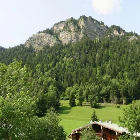 - 6 Pers, 34 M2, 2/1 Appartement Châtel