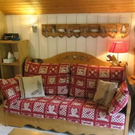 - 6 Pers, 34 M2, 2/1 Châtel