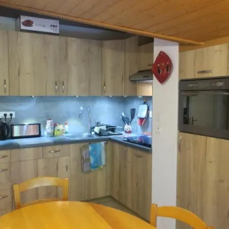 Appartement - 6 Pers, 34 M2, 2/1 *
