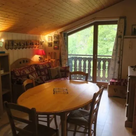 - 6 Pers, 34 M2, 2/1 Appartement Châtel